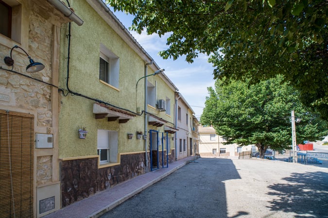 House in Casas del Senor - view 1