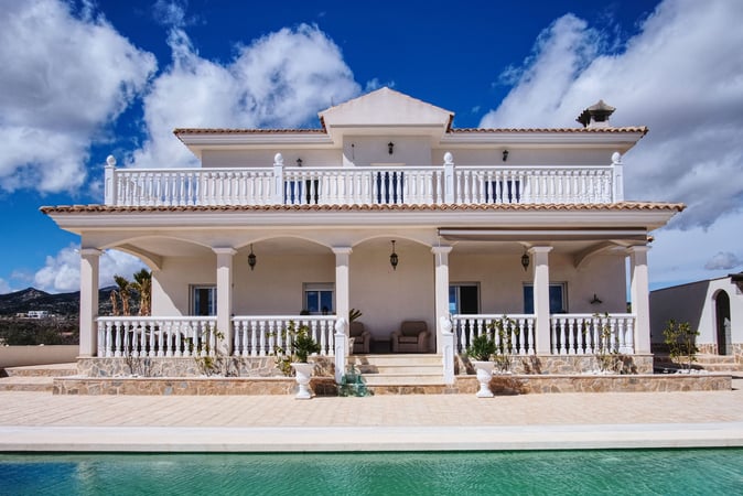 House in Pinoso - view 1