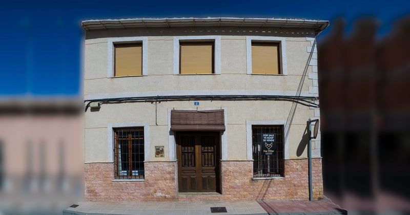 House in Pinoso - view 1