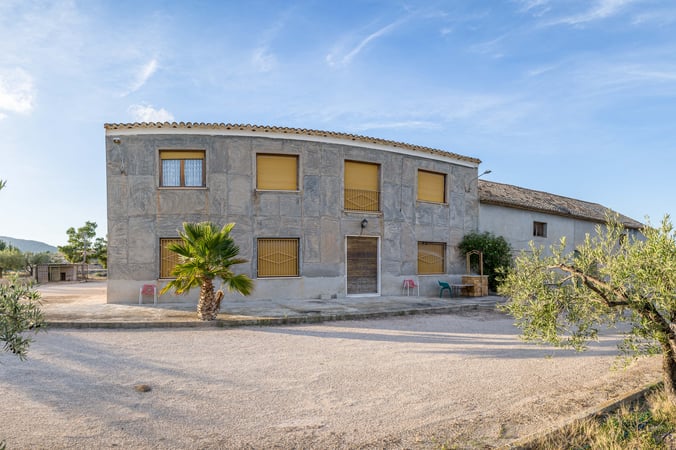 House in Monovar - view 1