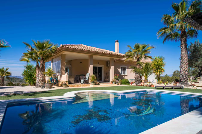 House in Abanilla - view 1