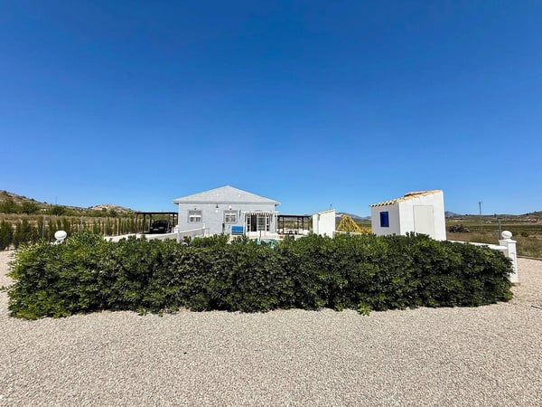 House in Canada del Trigo - view 1