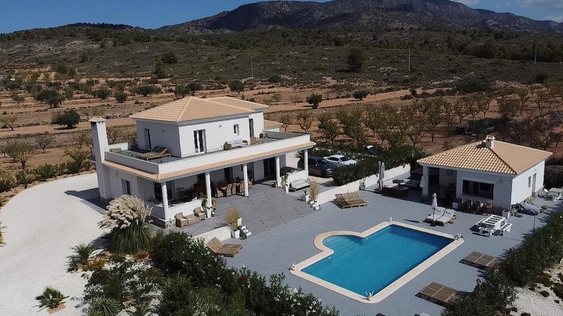 House in Lel - view 1