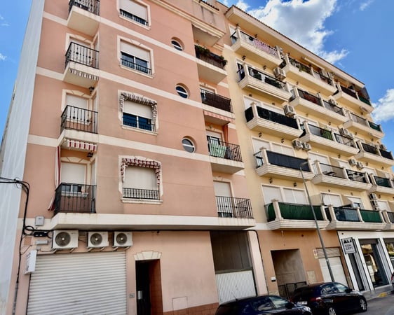 Apartment in Almoradi - view 1