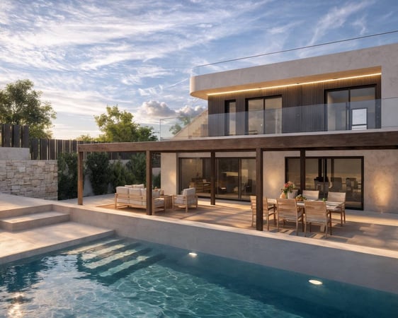 Villa in Cabo de Palos - view 1