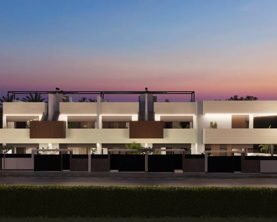 House in Torre de la Horadada - view 1