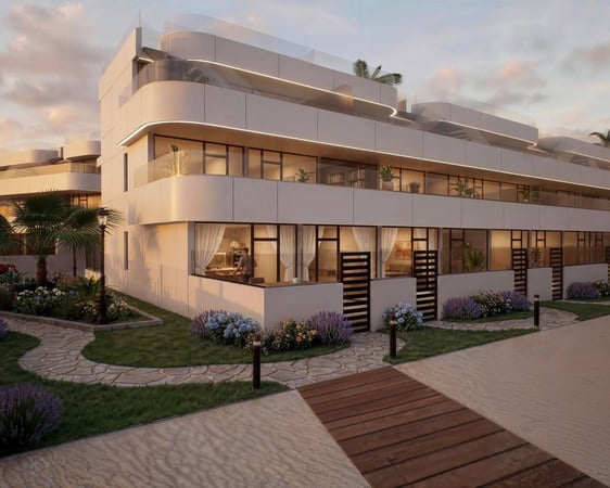 Apartment in Palomares - view 1