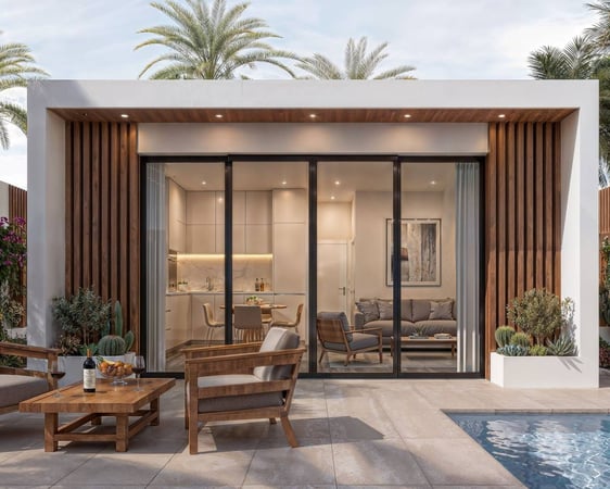 House in Palomares - view 1