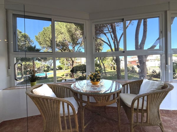 House in Sitio de Calahonda - view 1