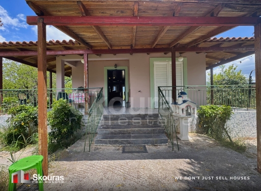 House in Messenia - view 1