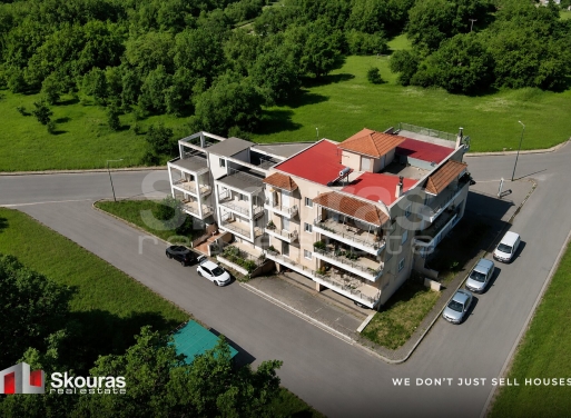 Apartment in Megalopoli - view 1