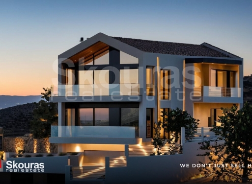 House in Kalamata - view 1