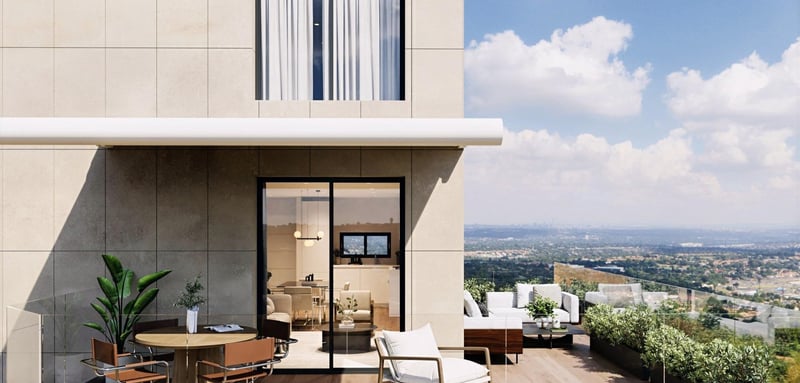 Apartment in La Cala - view 1