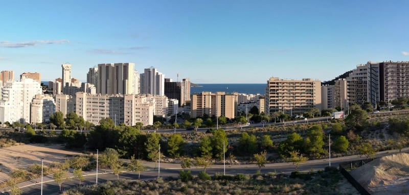 Apartment in La Cala - view 1
