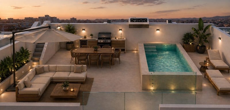 Apartment in La Cala - view 1