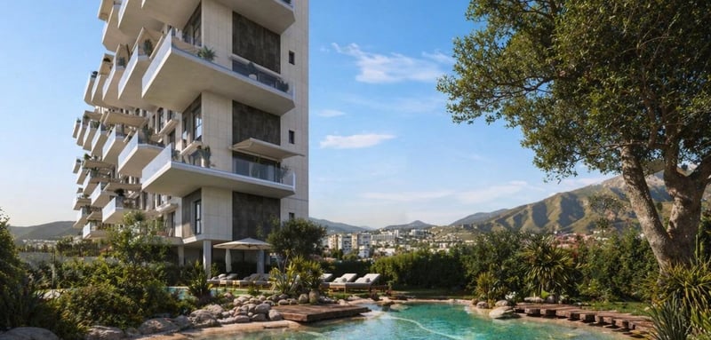 Apartment in La Cala - view 1
