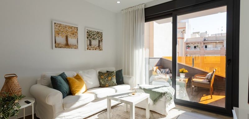 Apartment in Torrevieja - view 1