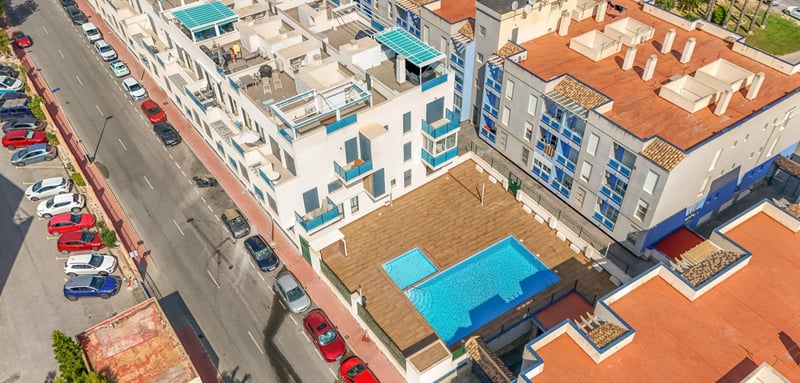 Apartment in Torrevieja - view 1