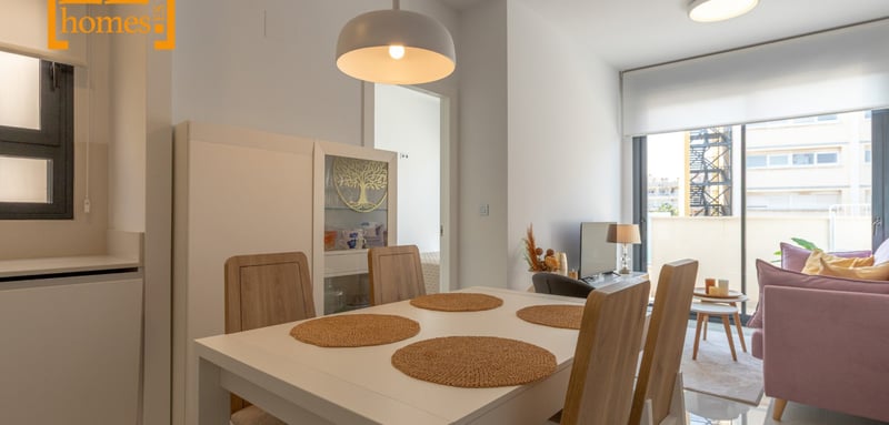 Apartment in Torrevieja - view 1