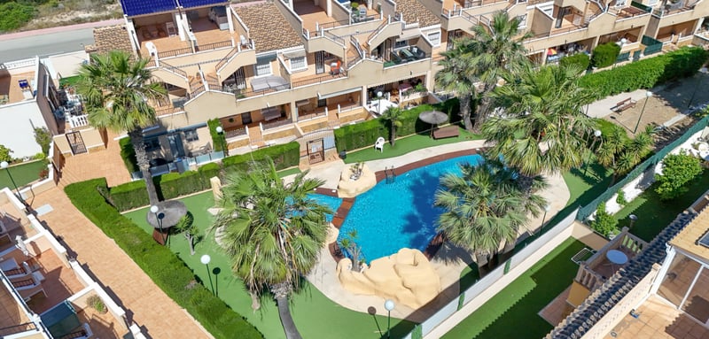 House in Villamartin - view 1