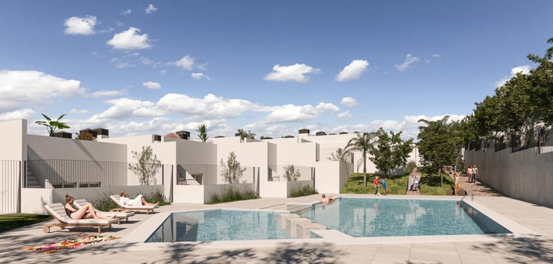 House in Orito - view 1