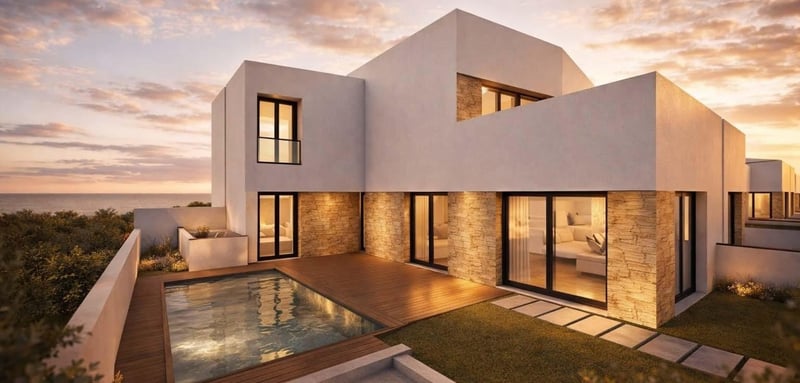 House in Bigastro - view 1