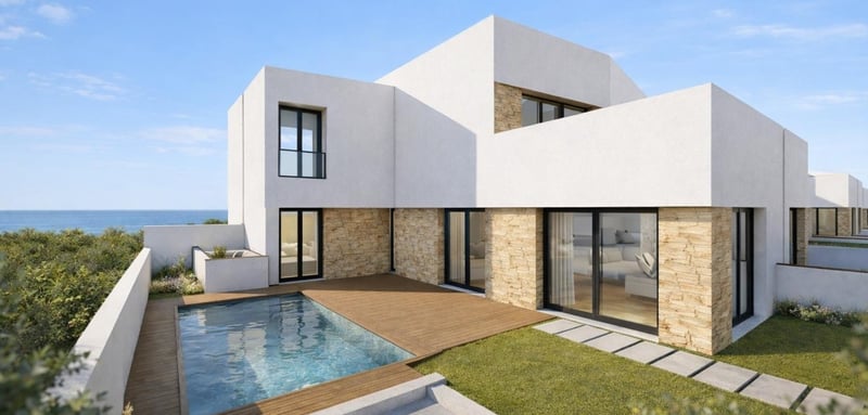House in Bigastro - view 1