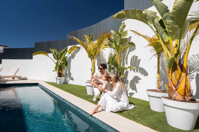 Villa in Benidorm - view 1