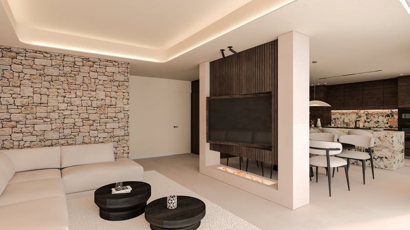 Villa in Cabo de Palos - view 1