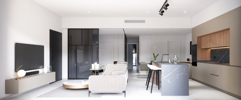 Apartment in Torre de la Horadada - view 1