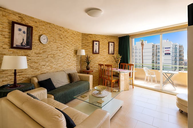 Apartment in Torreblanca - view 1