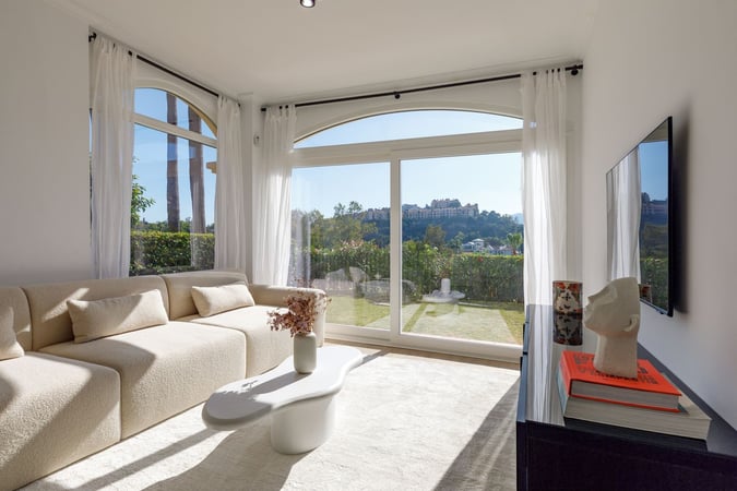 Apartment in Lomas de la Quinta - view 1