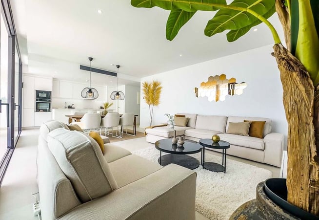 Apartment in Fuengirola - view 1