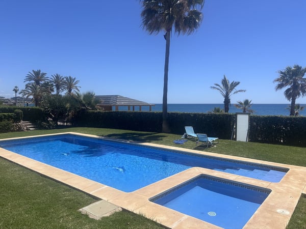 Apartment in Mijas - view 1