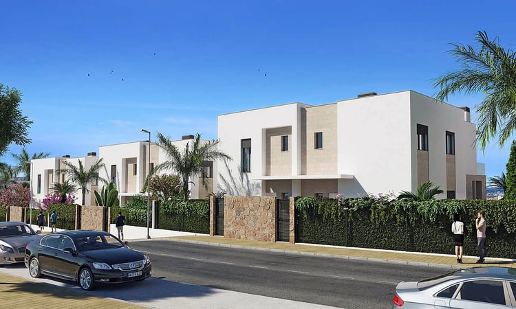 Villa in Mijas Costa - view 1