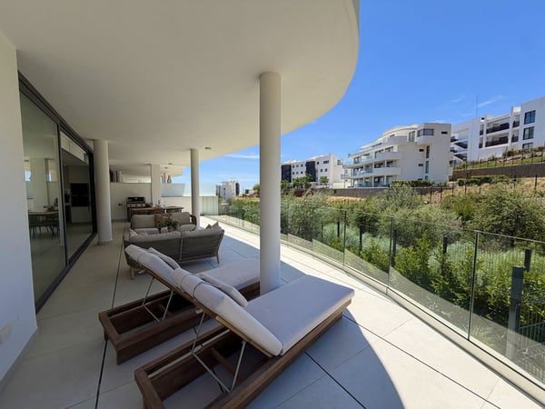 Apartment in Fuengirola - view 1