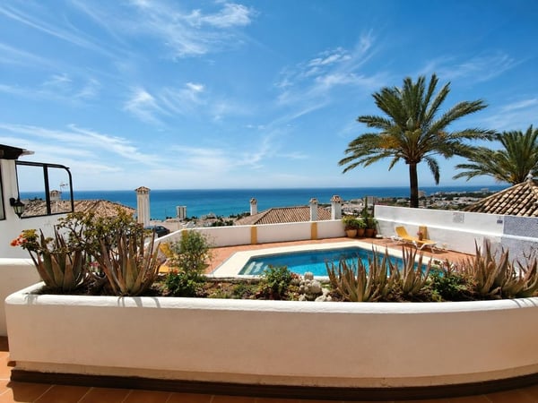Apartment in Riviera del Sol - view 1