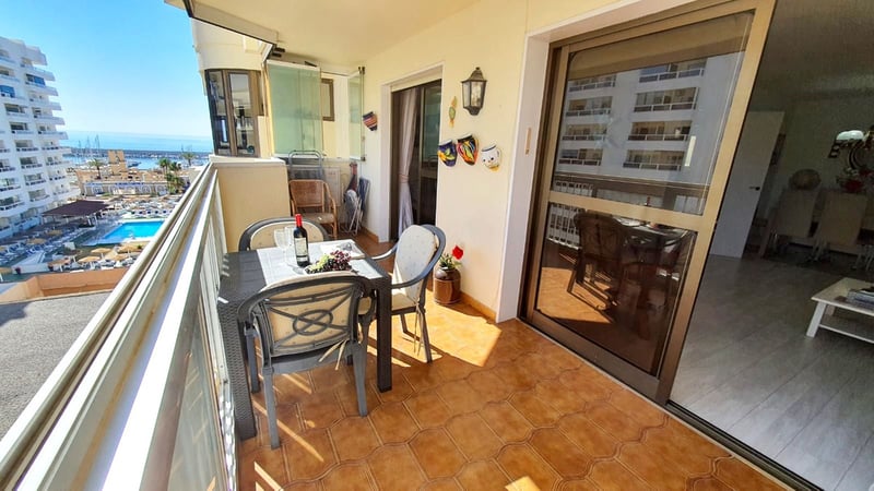 Apartment in Fuengirola - view 1