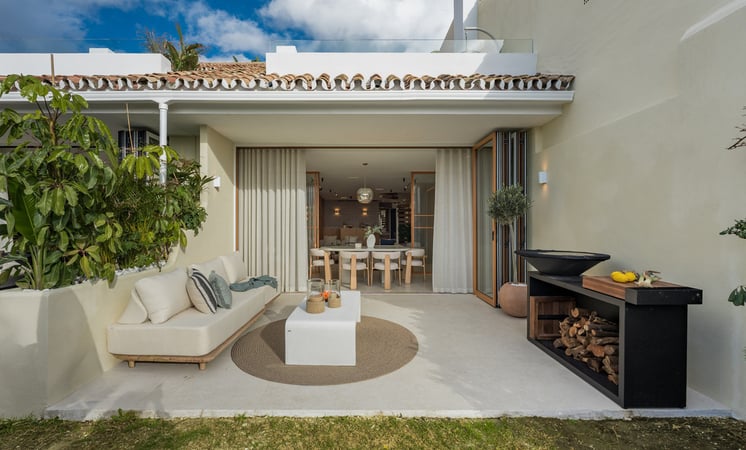 House in Nueva Andalucia - view 1