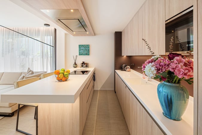 Apartment in Artola - view 1