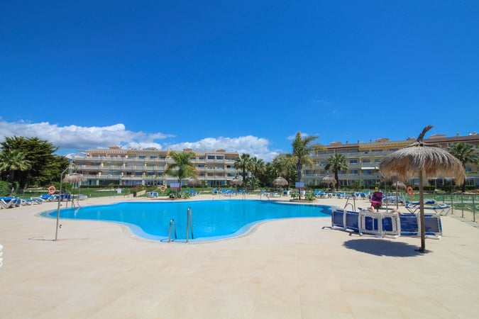 Apartment in El Chaparral - view 1