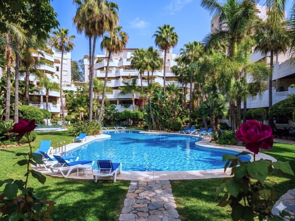 Apartment in Malaga - view 1