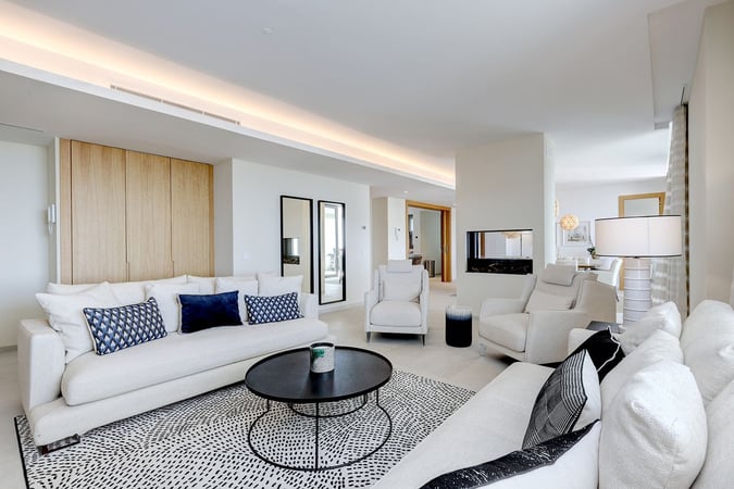 Apartment in Lomas de la Quinta - view 1