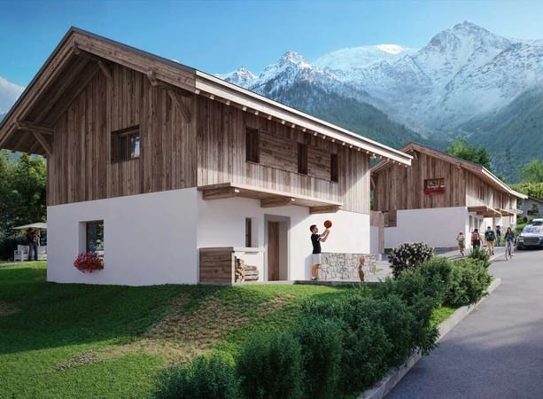 Apartment in Les Houches - view 1