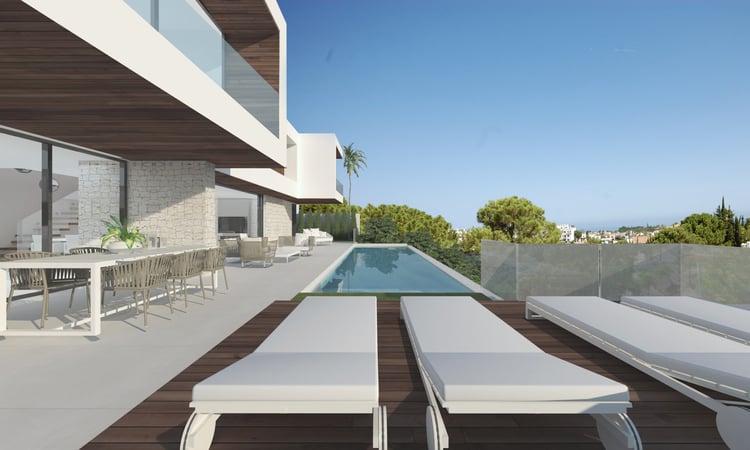 House in Costalita - view 1