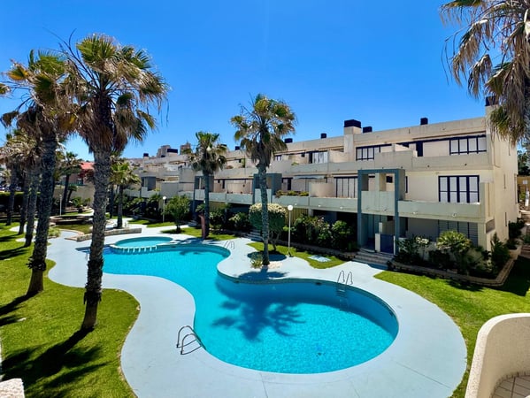 Apartment in Torrevieja - view 1