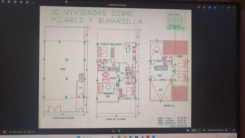 Apartment in San Pedro del Pinatar - view 1
