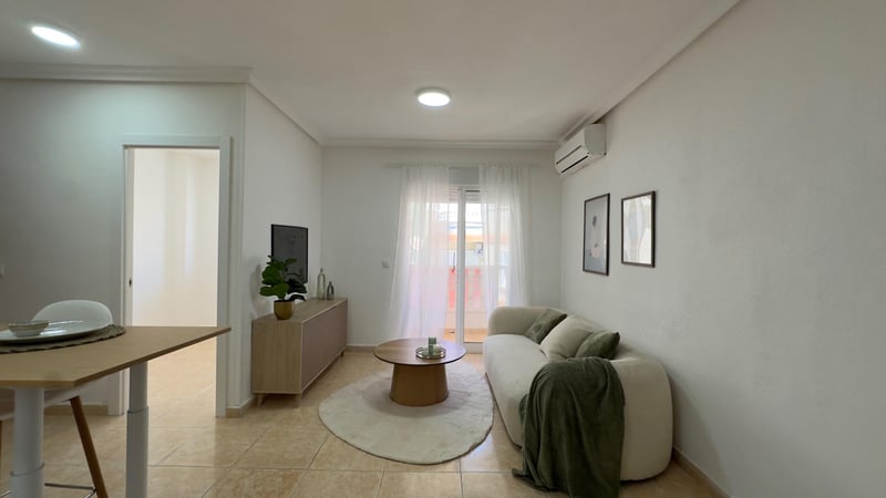 Apartment in Torrevieja - view 1