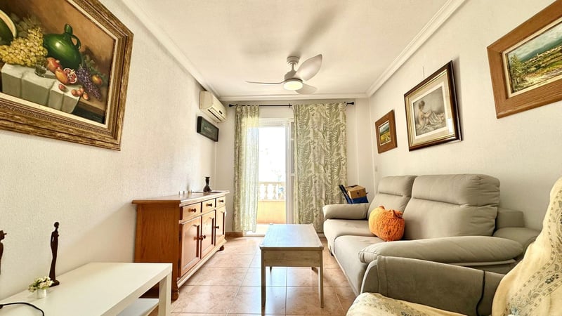 Apartment in Torrevieja - view 1