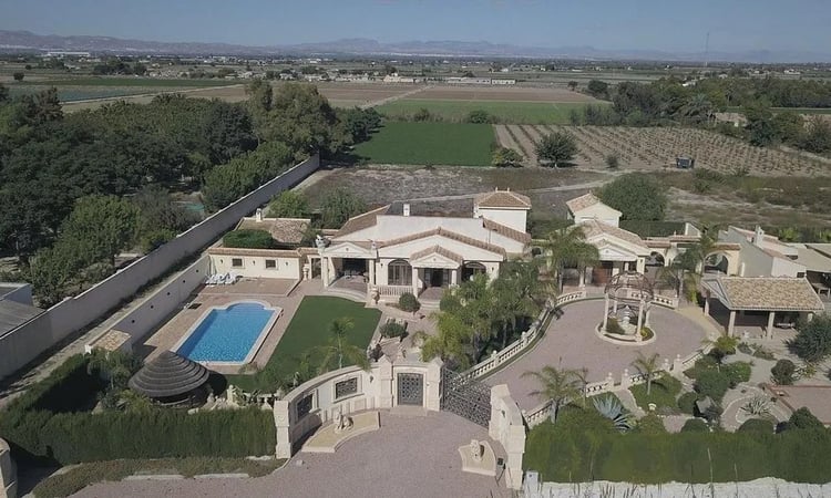 Farm, Ranch or Equestrian in Daya Vieja - view 1